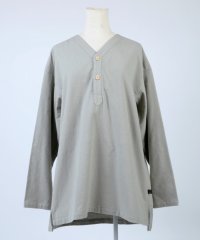 S'more/スモア S'more 【S'more】V NECK SLEEPING SHIRTS/505154627