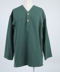 S'more/スモア S'more 【S'more】V NECK SLEEPING SHIRTS/505154627