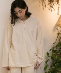 S'more/スモア S'more 【S'more】V NECK SLEEPING SHIRTS/505154627