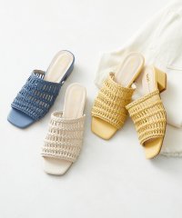 WA ORiental TRaffic/メッシュミュールサンダル/32201/505156155