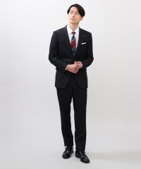 TAKEO KIKUCHI/絣りストライプ スーツ/505157403