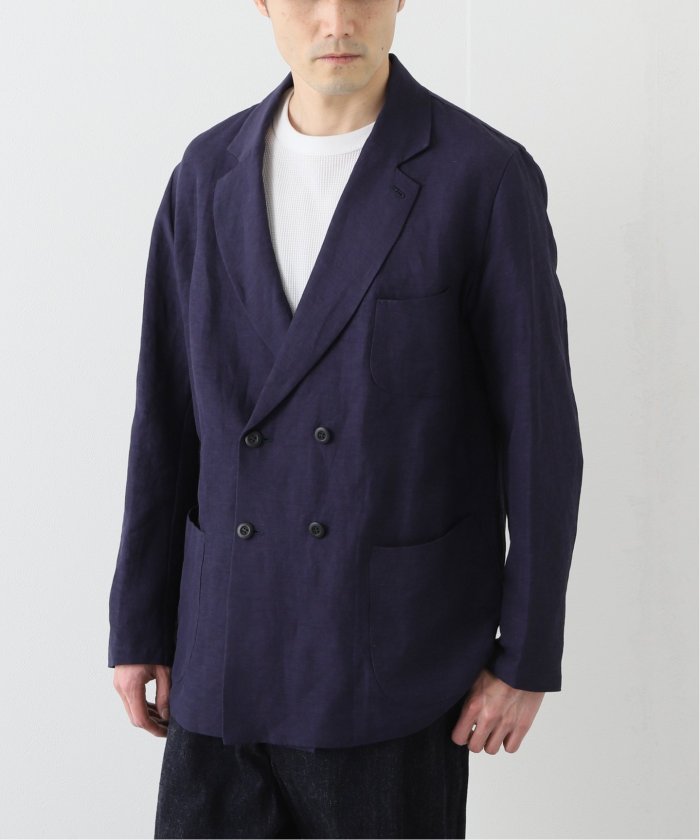 m's braque / エムズ ブラック】 W4B COMFORT LOOSEN JKT(505157627