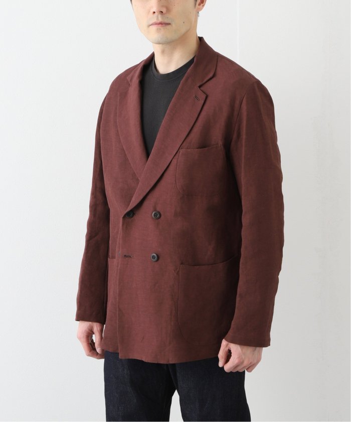 m's braque / エムズ ブラック】 W4B COMFORT LOOSEN JKT(505157627