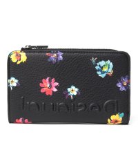 Desigual/花柄 ミドル財布/505097946