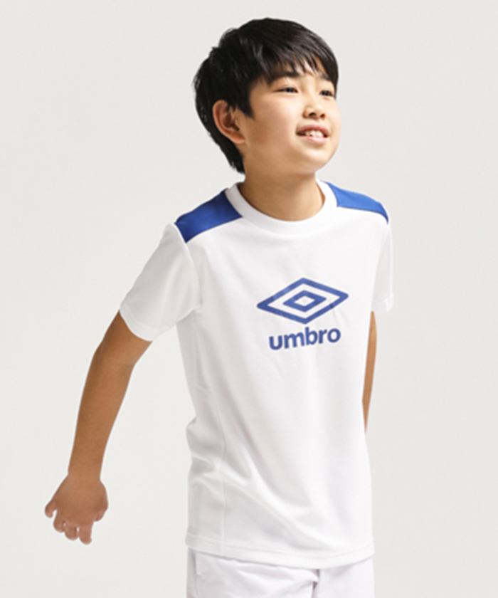 ★2点UMBROアンブロジュニア長袖半袖プラクティスシャツ150サイズプラシャツ uujsjb51_.jpg