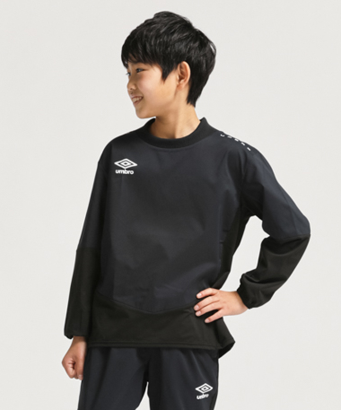 セール 30%OFF】ジュニア ハイブリッドピステトップ｜防風・はっ
