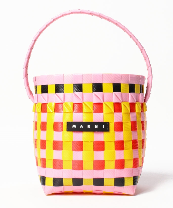 MARNI ハンドバッグ M00332-M00IW-0M213 マルニ MARNI M00332 M00IW ハンドバッグ レディース バッグ