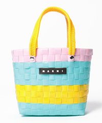 MARNI/【MARNI】マルニ ハンドバッグ かごバッグ M00816M00IW SUNDAY MORNING BAG/505144130