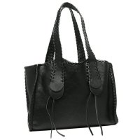Chloe/クロエ Chloe トートバッグ モ二ー Lサイズ ブラック レディース Chloe CHC22AS560H89 001 A4対応/505156319
