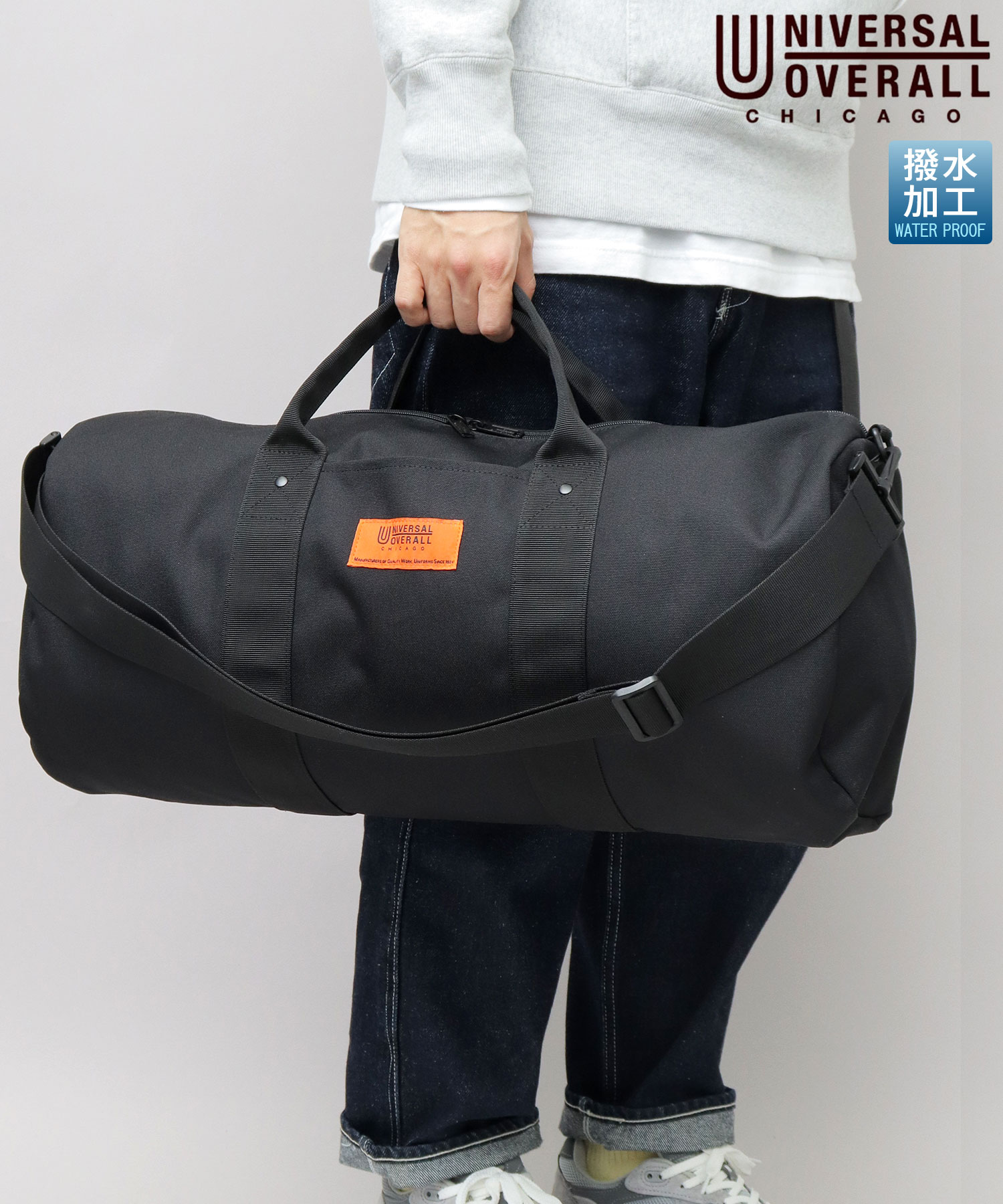 UTO×Phlannel キャンバス ショルダーバッグ UTO×Phlannel Cotton Velvet Farmer Bag - UTO (ユート)