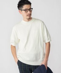 SHIPS MEN/SHIPS: CORDURA(R) TEXBRID(R) モックネック ニット Tシャツ/505159075