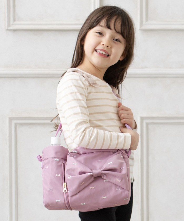any FAM エニファム　キッズ トレーナー 3点セット 新品未使用 140 らくっトレーナー】裏毛 ネックレス トレーナー / any FAM KIDS