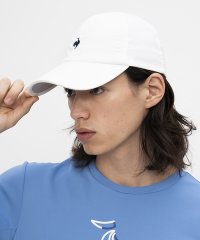 le coq sportif /FAN AIR CAP / ファンエアーキャップ(部分通気設計)/505109851