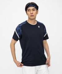 le coq sportif /涼感グラフィックゲームシャツ/505109864