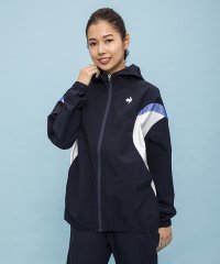 le coq sportif /【池田エライザ着用】ソロテックスSUNSCREENクロスジャケット【アウトレット】/505123046