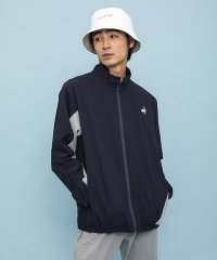 le coq sportif /ソロテックスSUNSCREENクロスジャケット/505123196