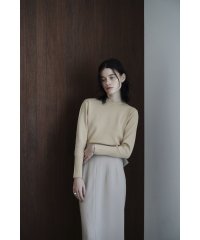 CLANE/BASIC COMPACT KNIT TOPS/505154730