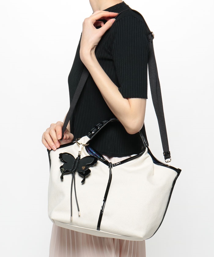 アナスイ(バッグ)(ANNA SUI BAG)の通販 - d fashion
