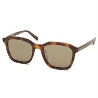SAINT LAURENT/サンローラン SAINT LAURENT サングラス アイウェア 53サイズ アジアンフィット グリーン ハバナ メンズ レディース SAINT LAURENT/505158446