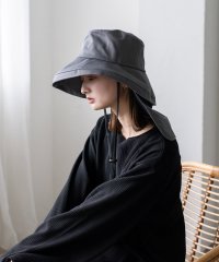 VitaFelice/ヴィータフェリーチェ VitaFelice 接触冷感サンシェード付きハット/505158637