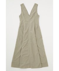 moussy/SLEEVELESS FLARE ドレス/505160021