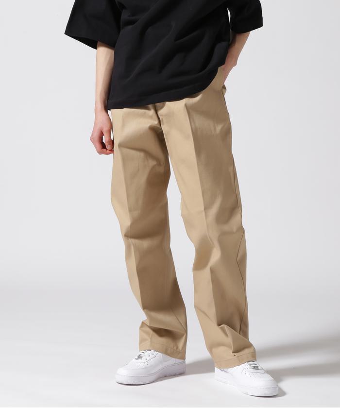 SAINT MICHAEL/セント マイケル/WIDE PANTS/BEIGE(505160156) | ロイヤルフラッシュ(RoyalFlash)  - d fashion