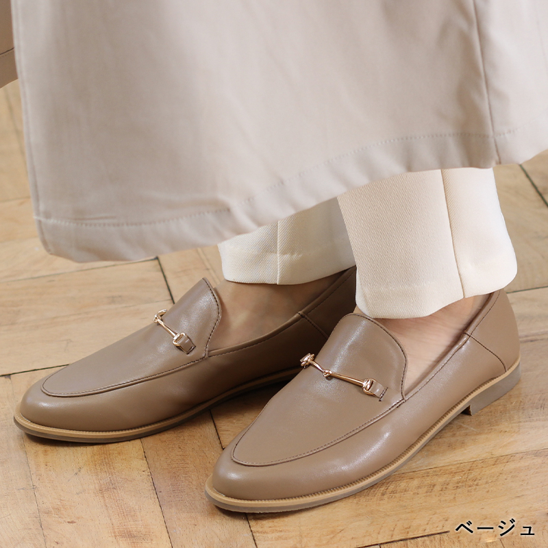 セール】ローファー 防水 レディース 25春夏新色靴 レイン