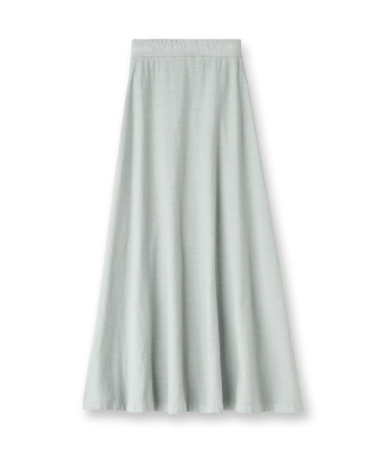 アパルトモン：GREY CHORD/Maxi Skirt | www.fleettracktz.com