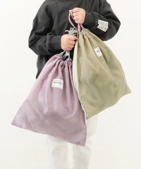 devirock/2枚セット バケット型巾着 大サイズ 子供服 キッズ 男の子 女の子 バッグ 巾着 新学期グッズ 入園 入学 通園 通学/505160783