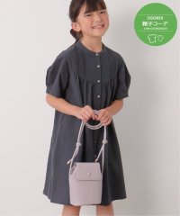 ikka kids/【親子おそろい】前開き2wayワンピース（120〜160cm）/505084577