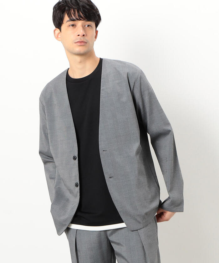 格安販売中 クーポン】【セール 50%OFF】【セットアップ対応 ジャケット・アウター