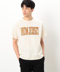  COMME CA COMMUNE/カレッジロゴＴシャツ/505146957