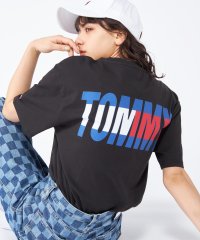 TOMMY JEANS/【WEB限定】TOMMYバックロゴTシャツ/505148802