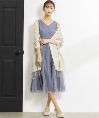 form forma/フォルムフォルマ form forma 《パーティーにもオススメ》ストール（フリンジ付き）/505149712