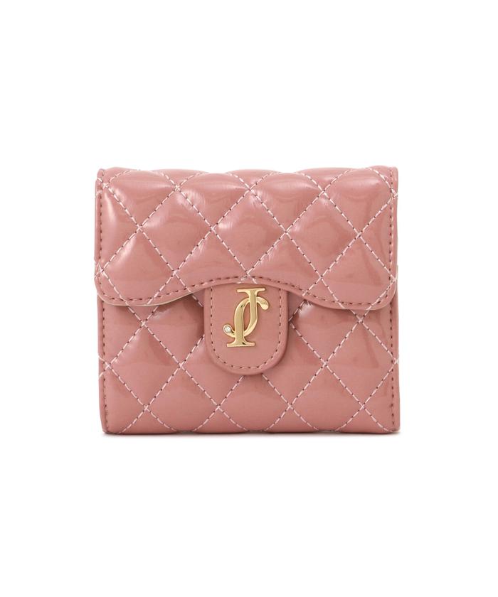 JILL by JILL STUART｜クロスJキルトウォレットシリーズ ミニ
