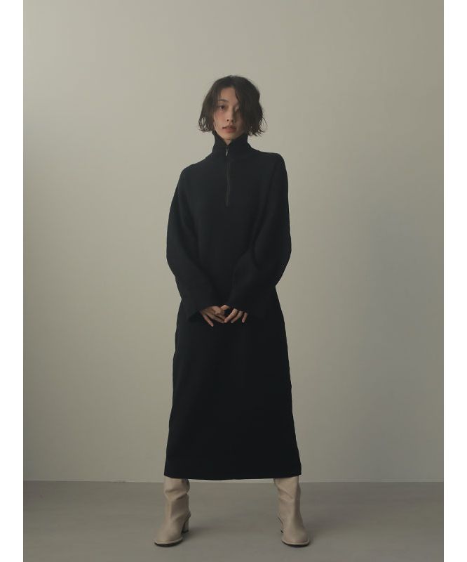 レーシーニットワンピース　エトレトウキョウ ETRE TOKYO - レーシーニットワンピース | ADDICT WEB SHOP