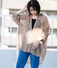 ITEMS URBANRESEARCH/ヨウリュウシアービッグシャツ/505163100