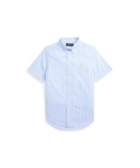 POLO RALPH LAUREN/(ボーイズ 8才～20才)ストライプド シアサッカー ショートスリーブ シャツ/505163428