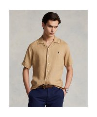 POLO RALPH LAUREN/クラシック フィット リネン キャンプ シャツ/505163651