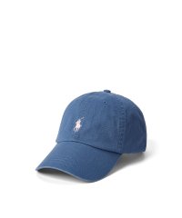 POLO RALPH LAUREN/コットン チノ ボール キャップ/505163664