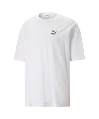 PUMA/ユニセックス CLASSICS オーバーサイズ 半袖 Tシャツ/505164069