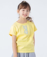 SHIPS KIDS/SHIPS KIDS:100～130cm / シェル/サングラス モチーフ TEE/505164333