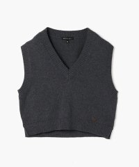 To b. by agnes b. OUTLET/【Outlet】WR63 PULLOVER Vネックミニベスト/505119534