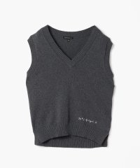 To b. by agnes b. OUTLET/【Outlet】WR63 PULLOVER スリットベスト/505119537