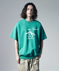 Penguin by Munsingwear/【WEB限定】U.S.A.PENGUIN FRENCH TERRY SHORT SLEEVE/USAペンギン半袖スウェットシャツ【アウトレット】/505141306