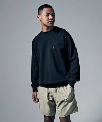 Penguin by Munsingwear/【WEB限定】U.S.A.STANDARD FRENCH TERRY CREW NECK/USAスタンダードクルーネックスウェッ【アウトレット】/505141307