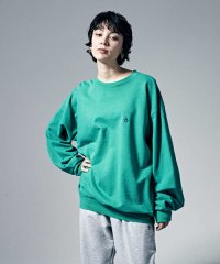 Penguin by Munsingwear/【WEB限定】U.S.A.STANDARD FRENCH TERRY CREW NECK/USAスタンダードクルーネックスウェッ【アウトレット】/505141307