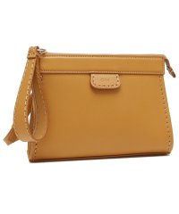 Chloe/クロエ ショルダーバッグ クラッチバッグ エディス 2WAY ミニバッグ ブラウン レディース CHLOE CHC22WP214I90 209/505162607