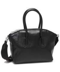 GIVENCHY/ジバンシィ ハンドバッグ ショルダーバッグ アンティゴナ 2WAY ミニバッグ ブラック レディース ジバンシー GIVENCHY BB50NVB1LD 001/505162612