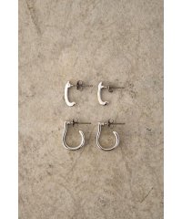 AZUL by moussy/SIMPLE DESIGN EARRINGS SET/505164600